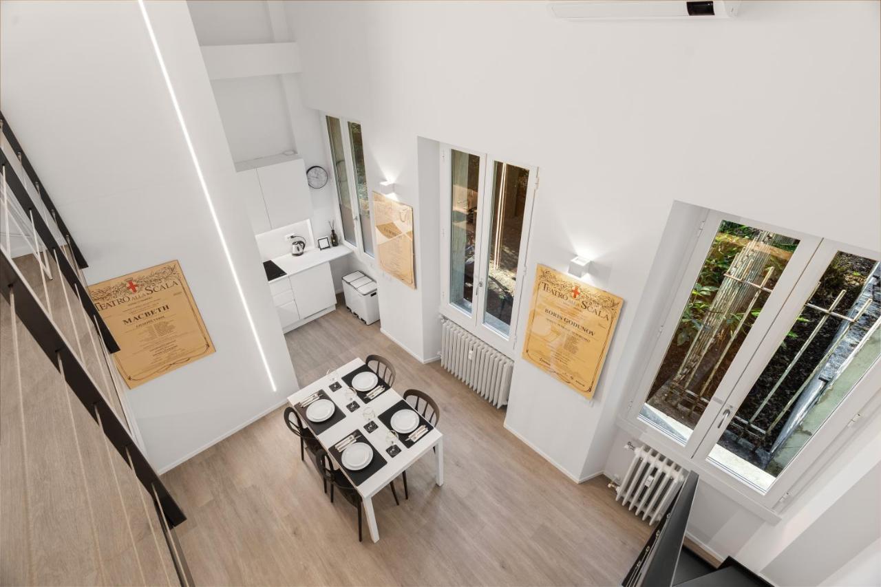 Modern Quiet Super Central Luxury Apartment Милан Экстерьер фото